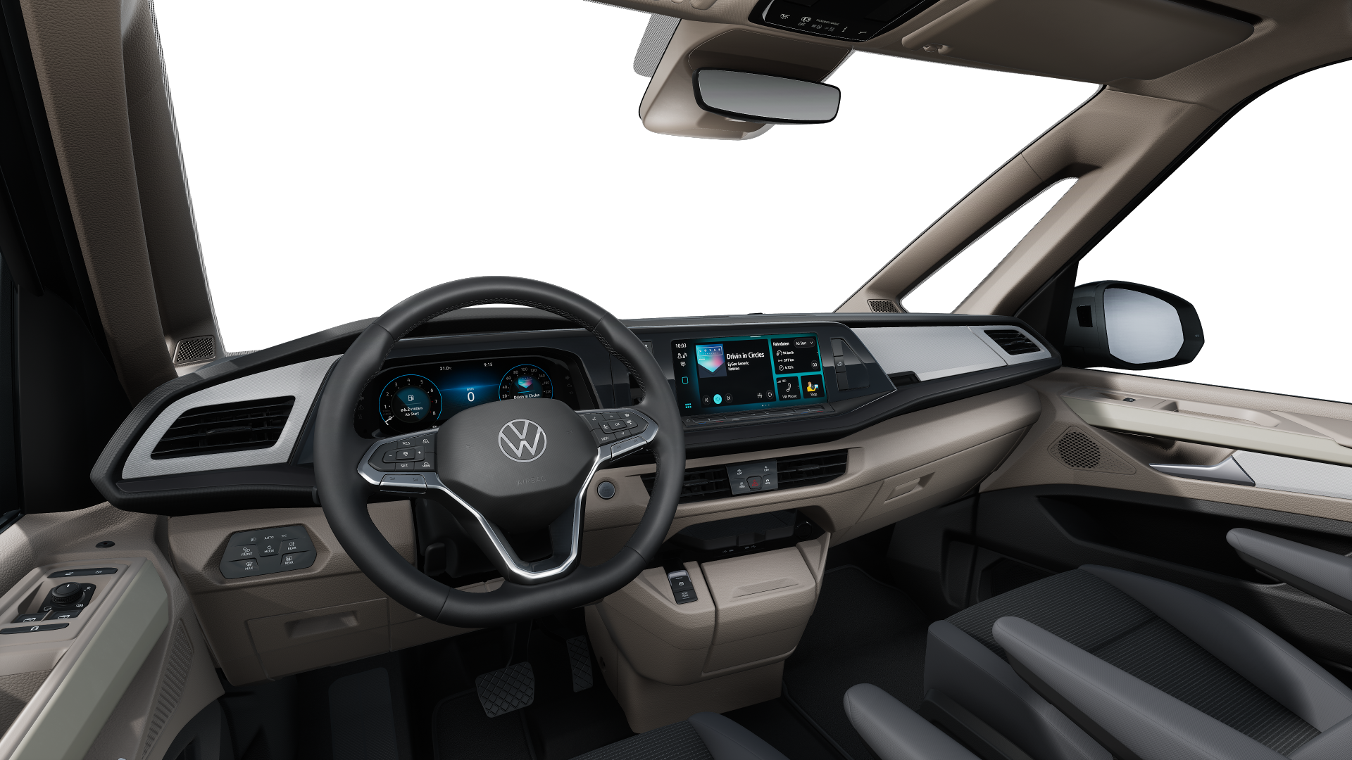 Bild eines California Beach eHybrid 180 kW 4M