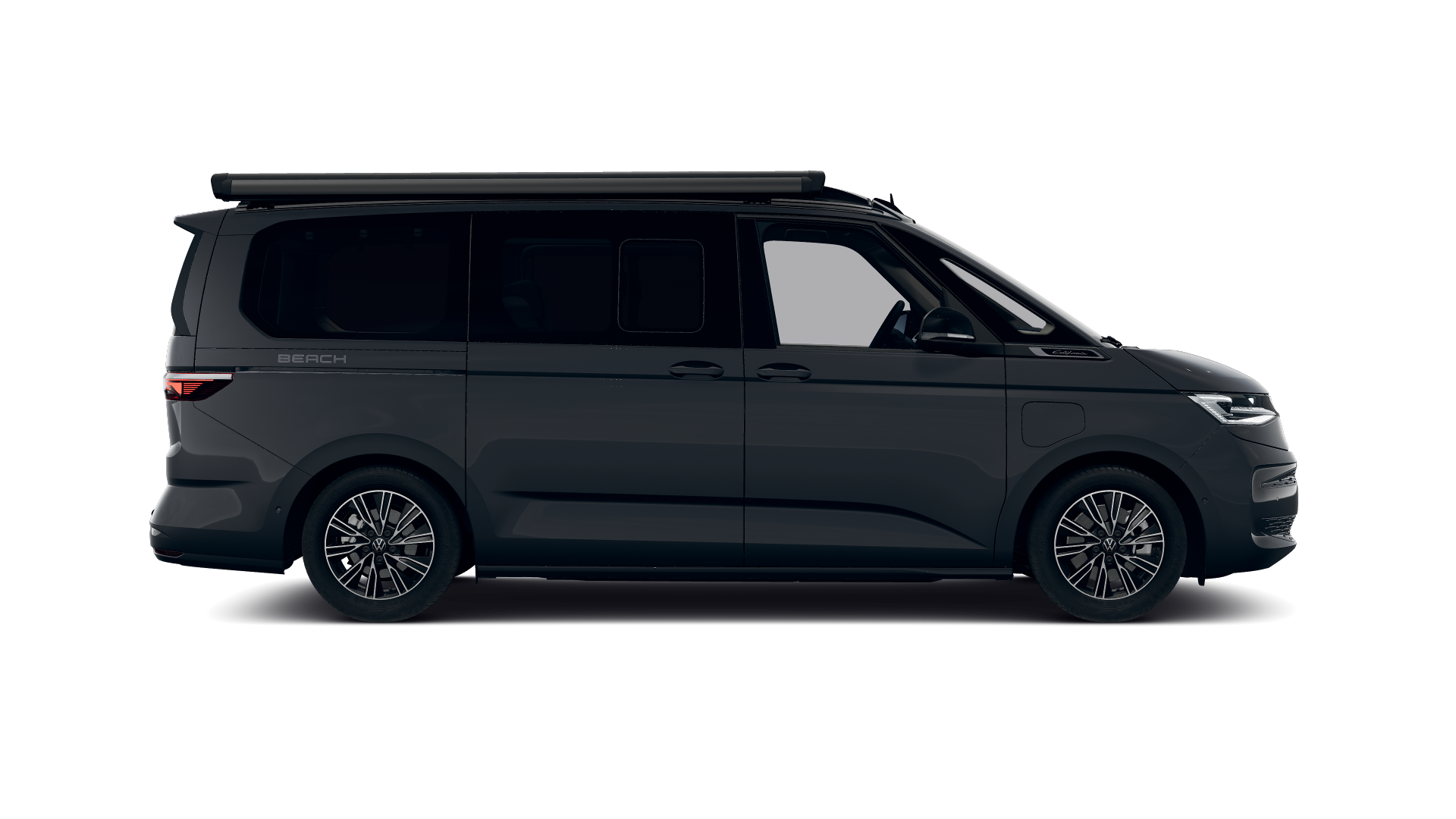 Bild eines California Beach eHybrid 180 kW 4M