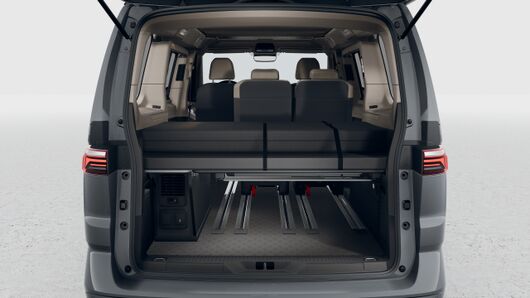 Bild eines California Beach eHybrid 180 kW 4M