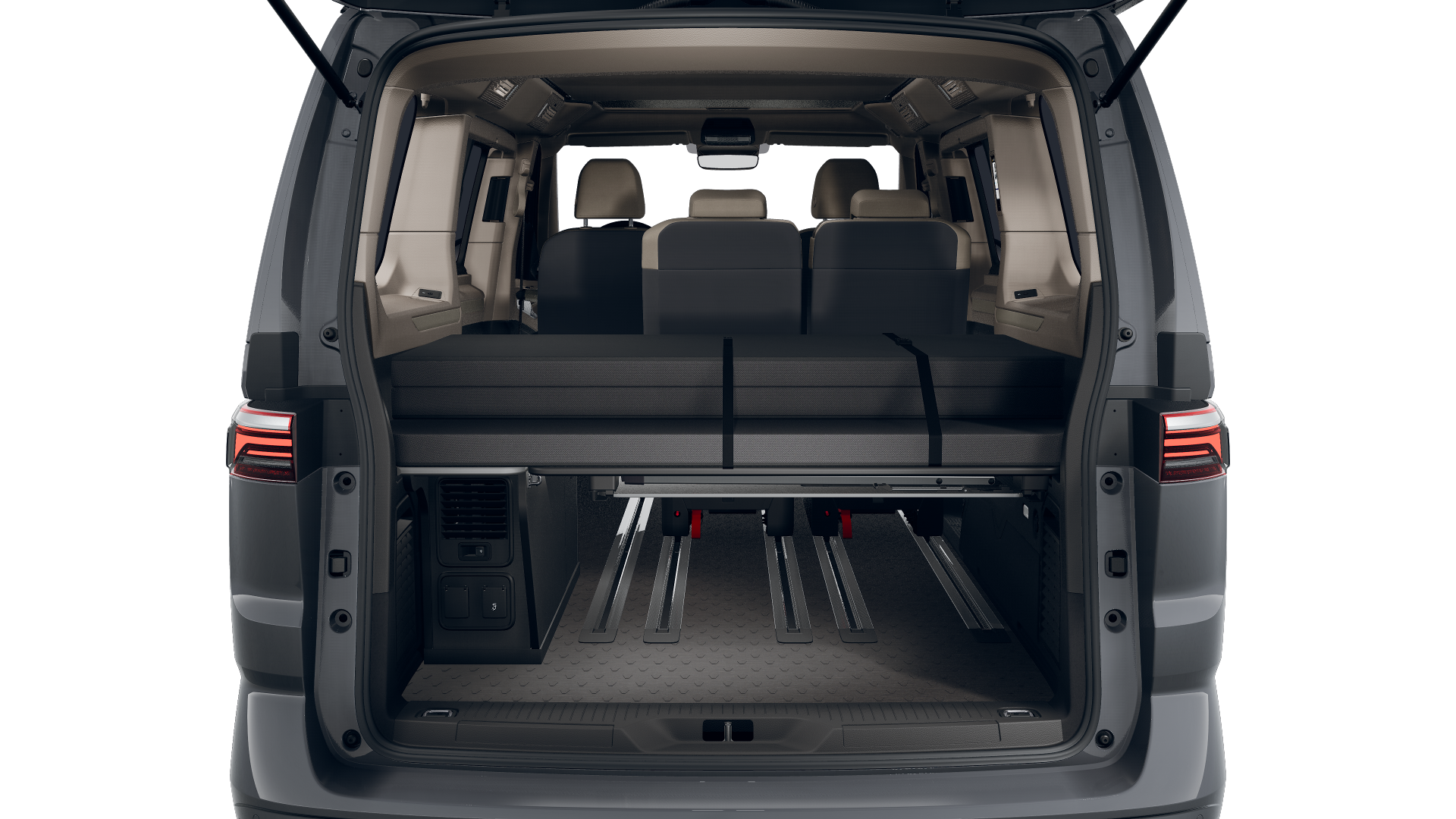 Bild eines California Beach eHybrid 180 kW 4M