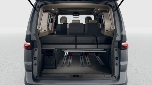 Bild eines California Beach eHybrid 180 kW 4M