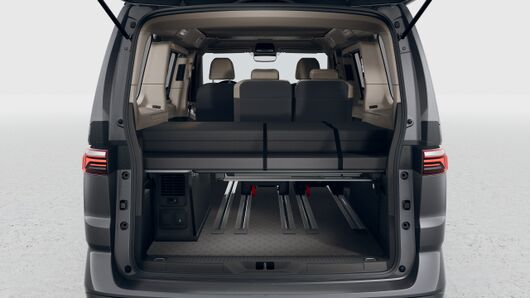 Bild eines California Beach eHybrid 180 kW 4M