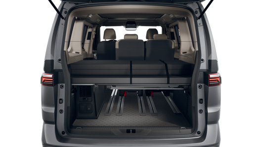 Bild eines California Beach eHybrid 180 kW 4M
