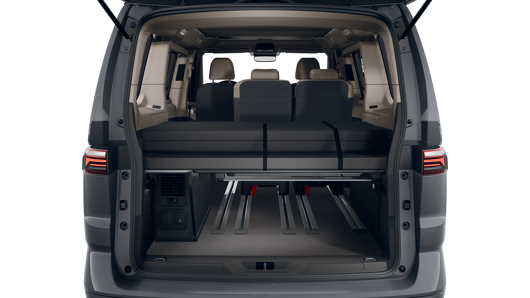 Bild eines California Beach eHybrid 180 kW 4M