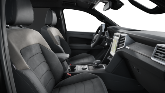 Bild eines Amarok Style V6 TDI 4MOTION