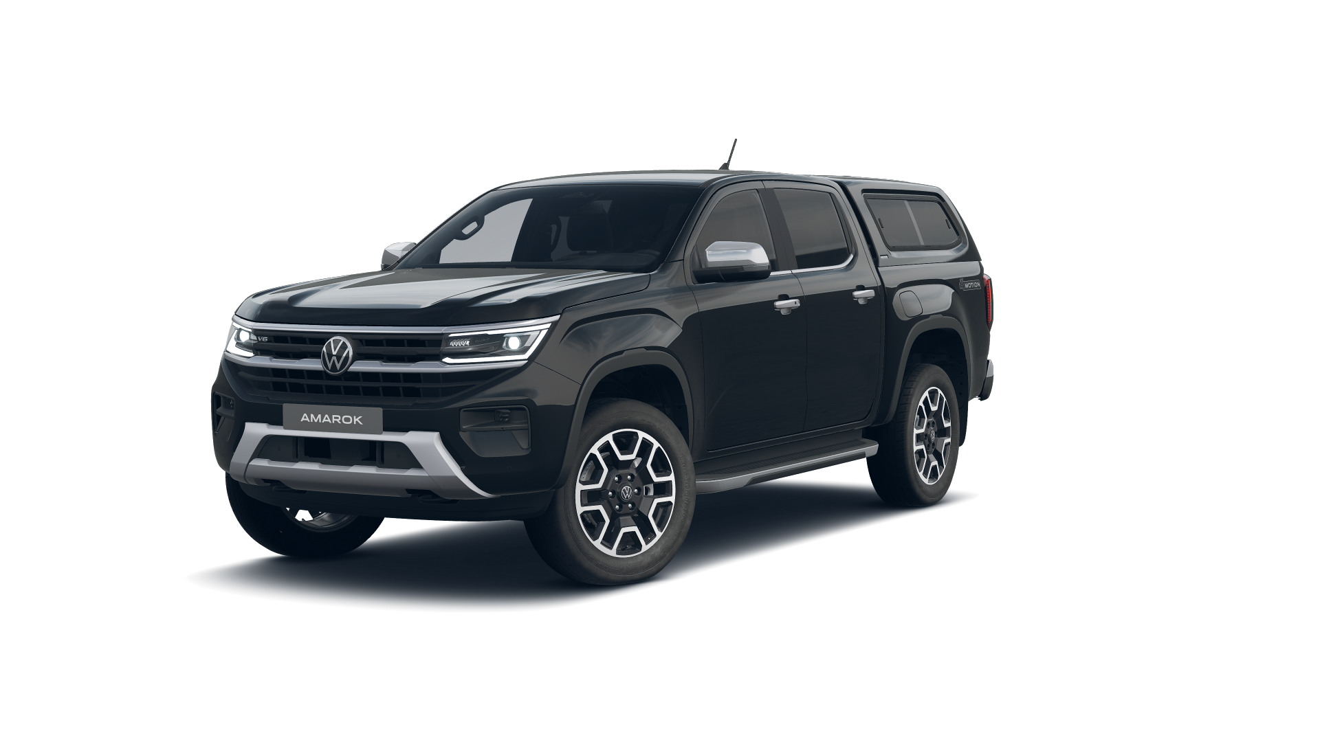VW Amarok Style V6 TDI 4MOTION 2026