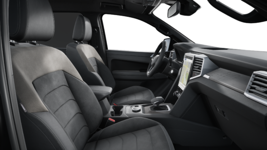 Bild eines Amarok Style V6 TDI 4MOTION