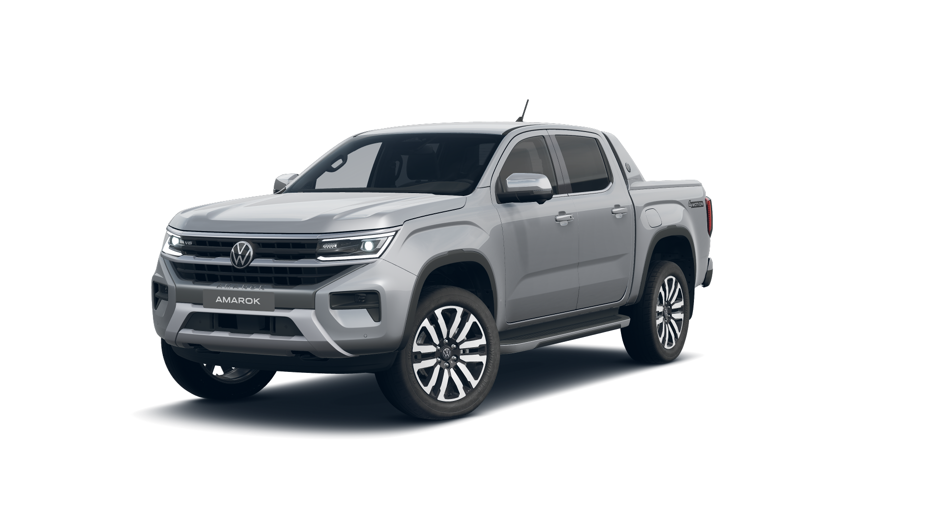 VW Amarok Aventura V6 TDI 4MOTION 2026