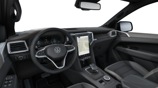 Bild eines Amarok Aventura V6 TDI 4MOTION