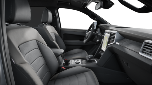 Bild eines Amarok Aventura V6 TDI 4MOTION