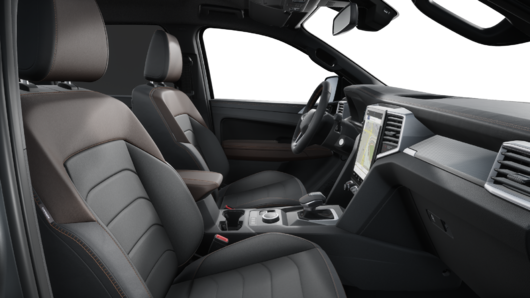 Bild eines Amarok PanAmericana V6 TDI 4MOTION