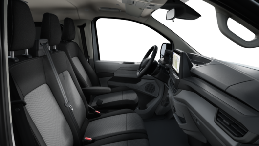 Bild eines Kombi Caravelle LR TDI 4MOTION