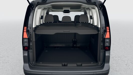 Bild eines Caddy Family TSI