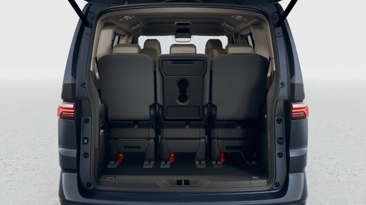 Bild eines Multivan Business TDI