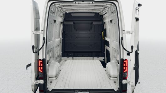 Bild eines Crafter 30 Kastenwagen L3H3 TDI