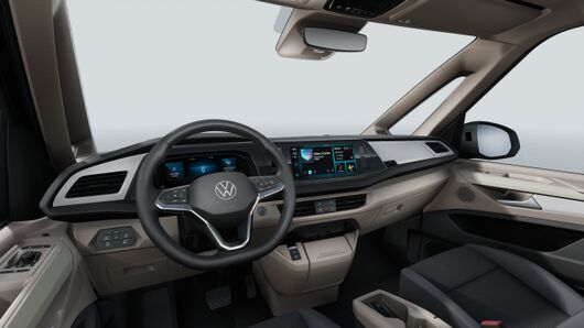 Bild eines Multivan Business ÜH TDI