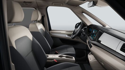 Bild eines Multivan Business ÜH TDI