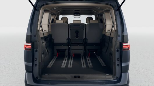 Bild eines Multivan Business ÜH TDI