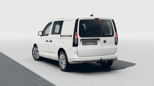 Bild eines Caddy Flexible TDI