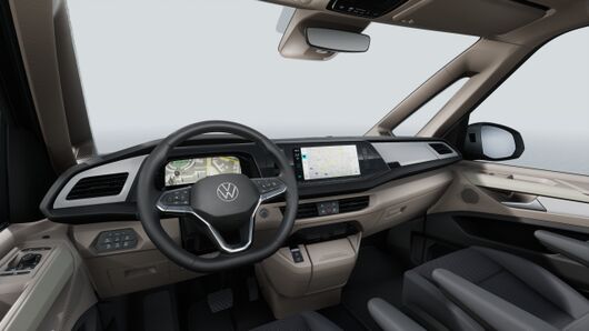 Bild eines California Beach eHybrid 180 kW 4M