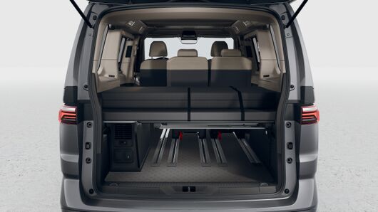 Bild eines California Beach eHybrid 180 kW 4M