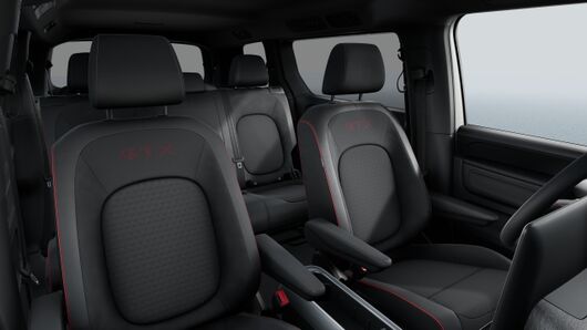 Bild eines ID. Buzz GTX LR 4MOTION 250 kW