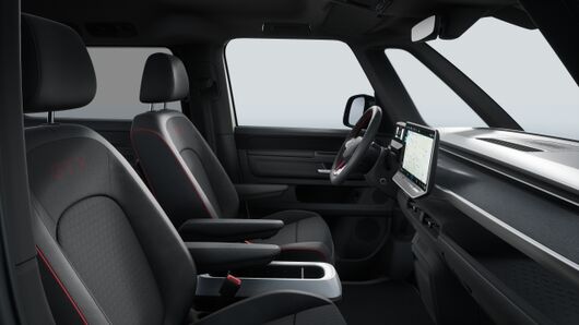 Bild eines ID. Buzz GTX LR 4MOTION 250 kW