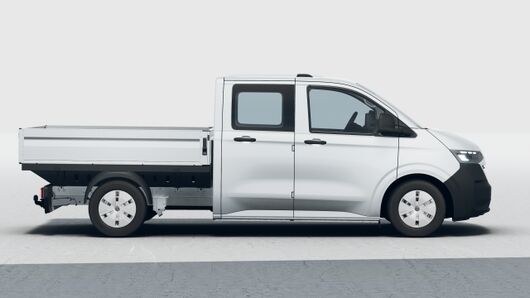 Bild eines Transporter Doka-Pritsche TDI 4MOTION