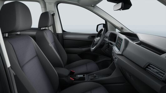 Bild eines Caddy TDI