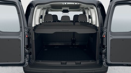 Bild eines Caddy TDI