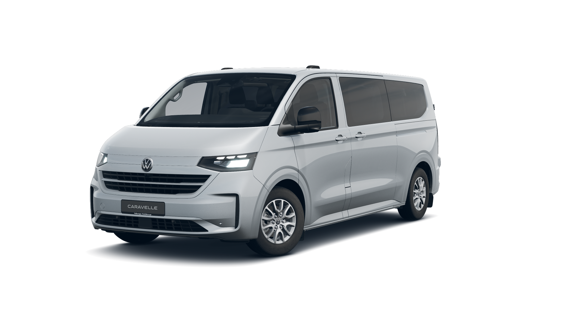 VW Nutzfahrzeuge Caravelle Life LR TDI 4MOTION 2025
