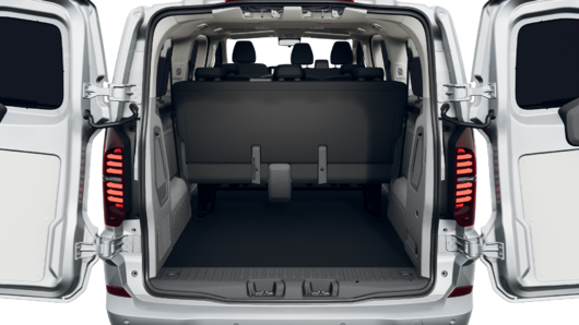 Bild eines Caravelle Life LR TDI 4MOTION