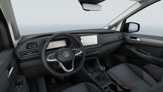 Bild eines Caddy Edition TDI 4MOTION