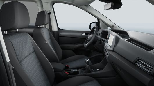 Bild eines Caddy Edition TDI 4MOTION