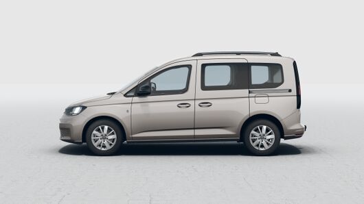 Bild eines Caddy Life TDI 4MOTION