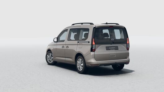 Bild eines Caddy Life TDI 4MOTION