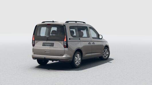 Bild eines Caddy Life TDI 4MOTION