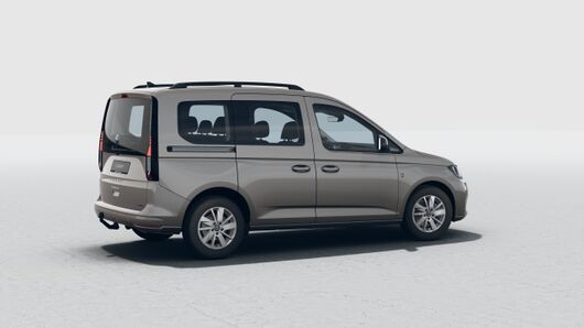 Bild eines Caddy Life TDI 4MOTION
