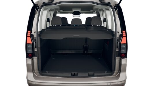 Bild eines Caddy Life TDI 4MOTION