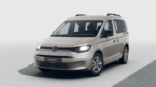 Bild eines Caddy Life TDI 4MOTION