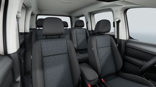 Bild eines Caddy Life TDI 4MOTION