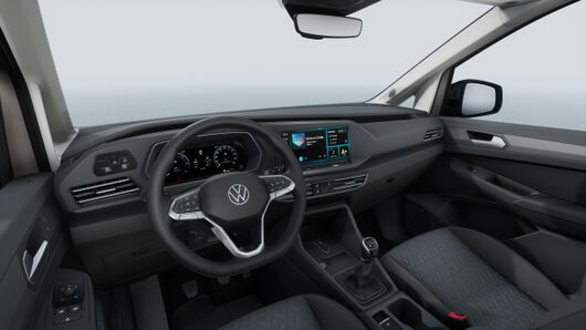 Bild eines Caddy Life TDI 4MOTION