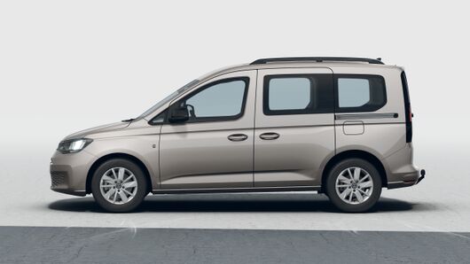 Bild eines Caddy Life TDI 4MOTION
