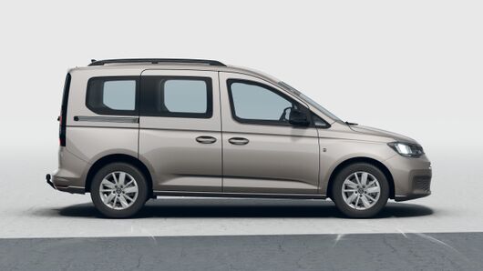 Bild eines Caddy Life TDI 4MOTION