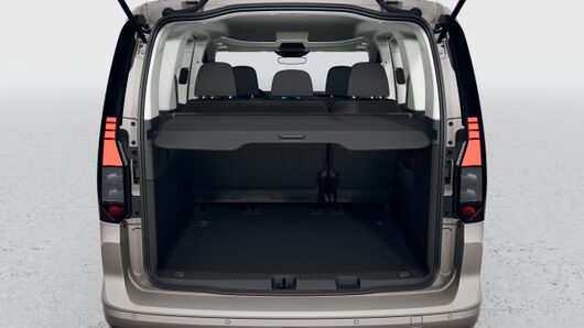 Bild eines Caddy Life TDI 4MOTION