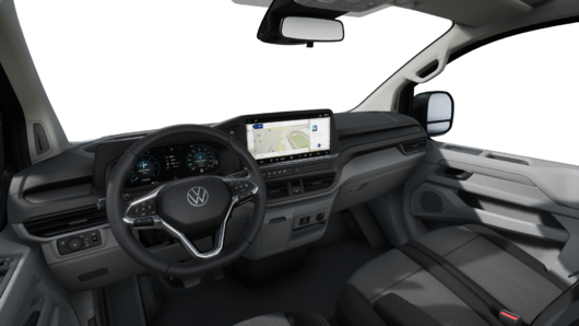 Bild eines Transporter Kastenwagen TDI 4MOTION