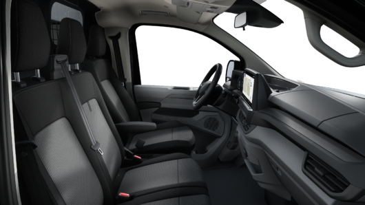 Bild eines Transporter Kastenwagen TDI 4MOTION