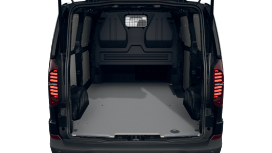 Bild eines Transporter Kastenwagen TDI 4MOTION