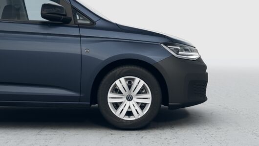 Bild eines Caddy TDI 4MOTION