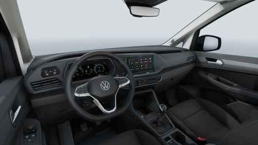 Bild eines Caddy TDI 4MOTION